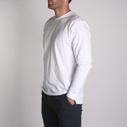 Density LS Premium T-Shirt White