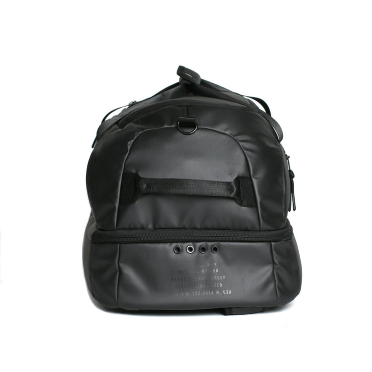 Layover Hybrid Duffle Pack Black