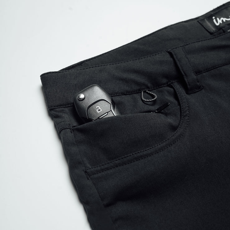 Liberty 5 Pocket Slim Tapered Pant Black