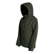 Lillian Jacket Shell Dark Pine Washout