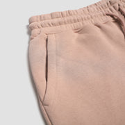 Loftloom Sweat Shorts Desert Rose