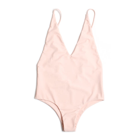 Lucy One Piece Nude Blush – Imperial Motion