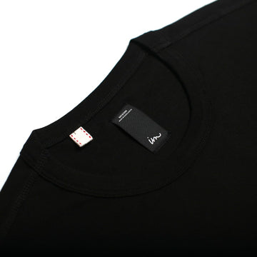 T-Shirt Motion Imperial – Premium Density Black