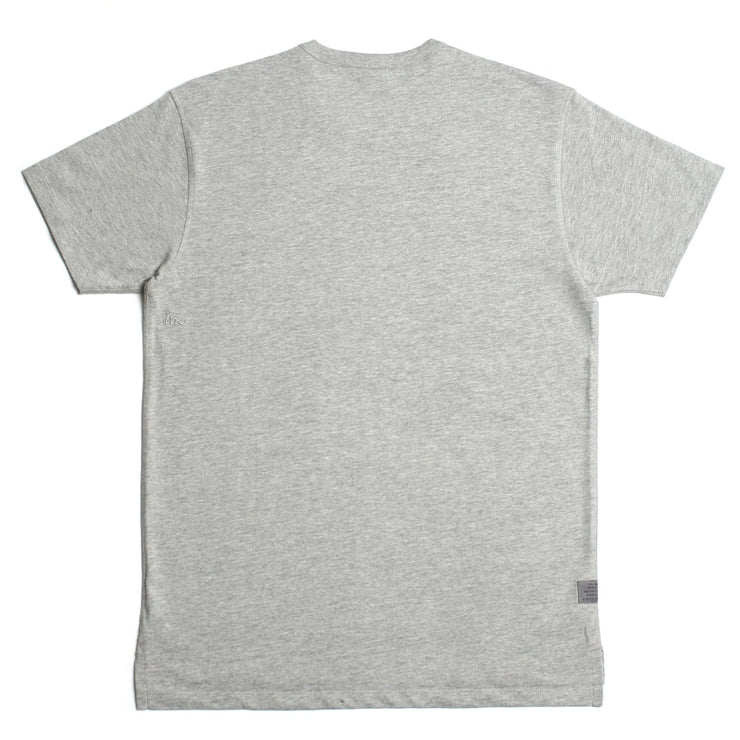 Density Premium T-Shirt Marle Grey