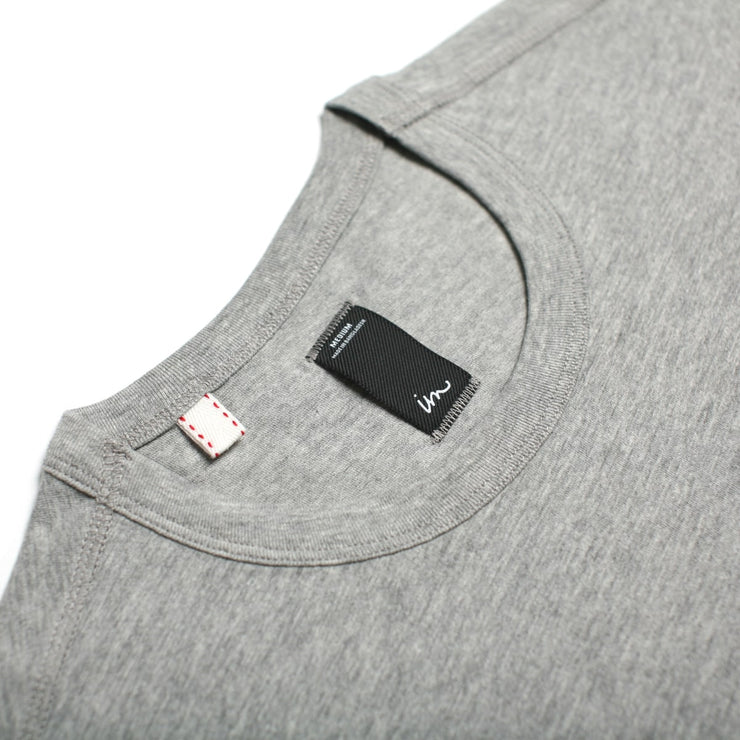 Density Premium T-Shirt Marle Grey