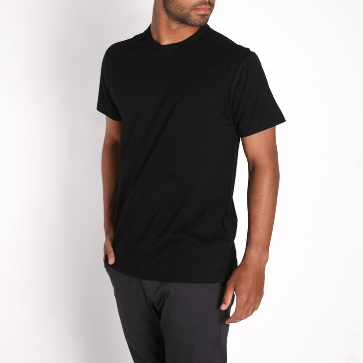 Density Premium T-Shirt True Black