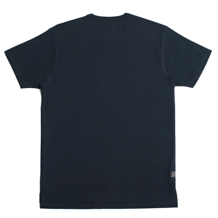Density Premium T-Shirt Navy