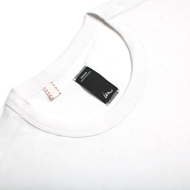 Density Premium T-Shirt Optic White