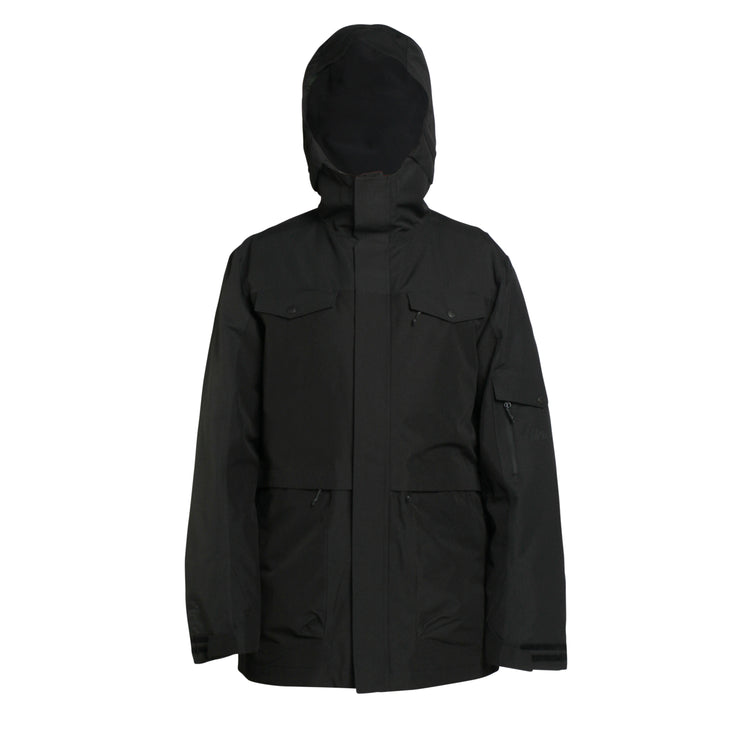 McAllister Jacket Insulated Black