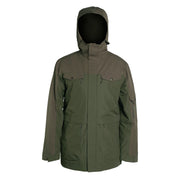 McAllister Jacket Shell Dark Pine