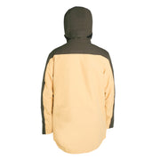 McAllister Jacket Shell Dark Pine/Desert