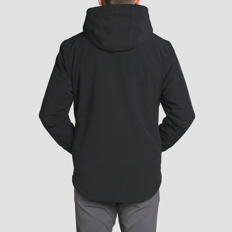 Millennium 2-Layer Waterproof Primaloft® Insulated Jacket - Black
