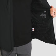 Millennium 2-Layer Waterproof Primaloft® Insulated Jacket - Black