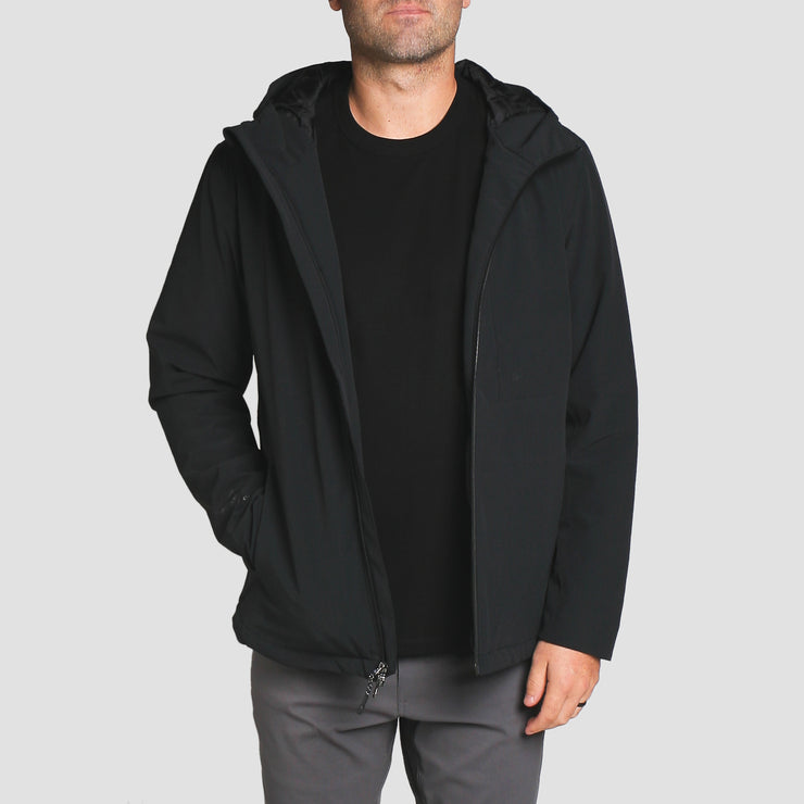 Millennium 2-Layer Waterproof Primaloft® Insulated Jacket - Black