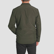 Millennium 2-Layer Waterproof Primaloft® Insulated Shacket - Olive