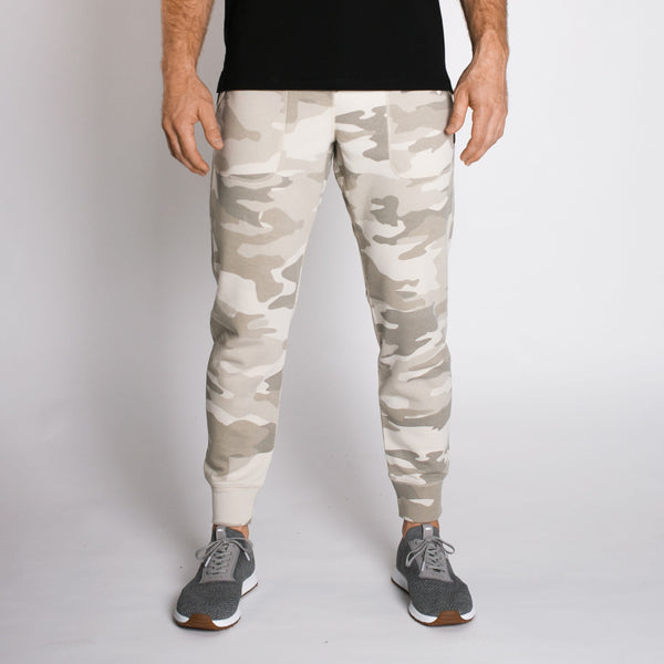 Desert camo sweatpants sale