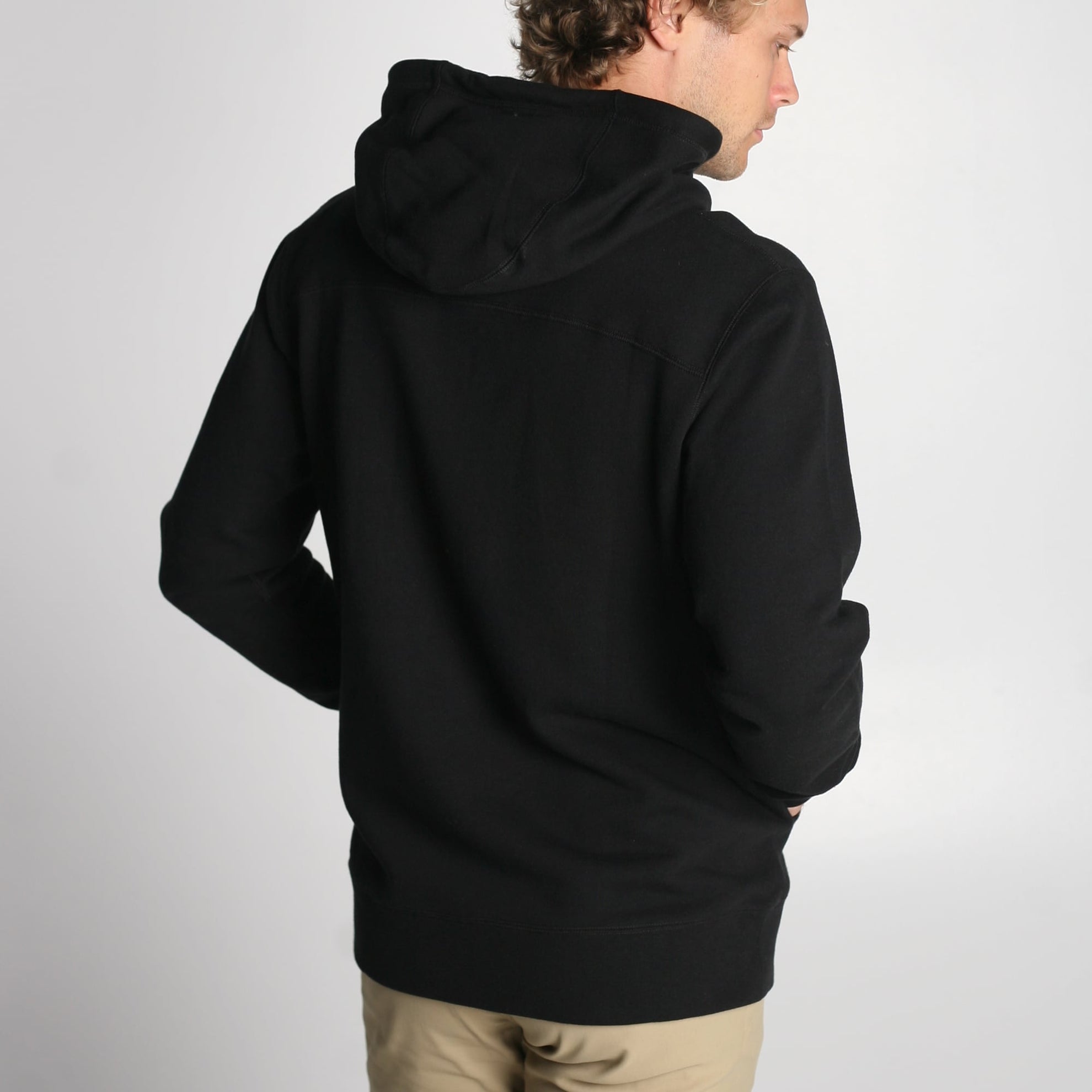 Mills Hoodie Black Imperial Motion