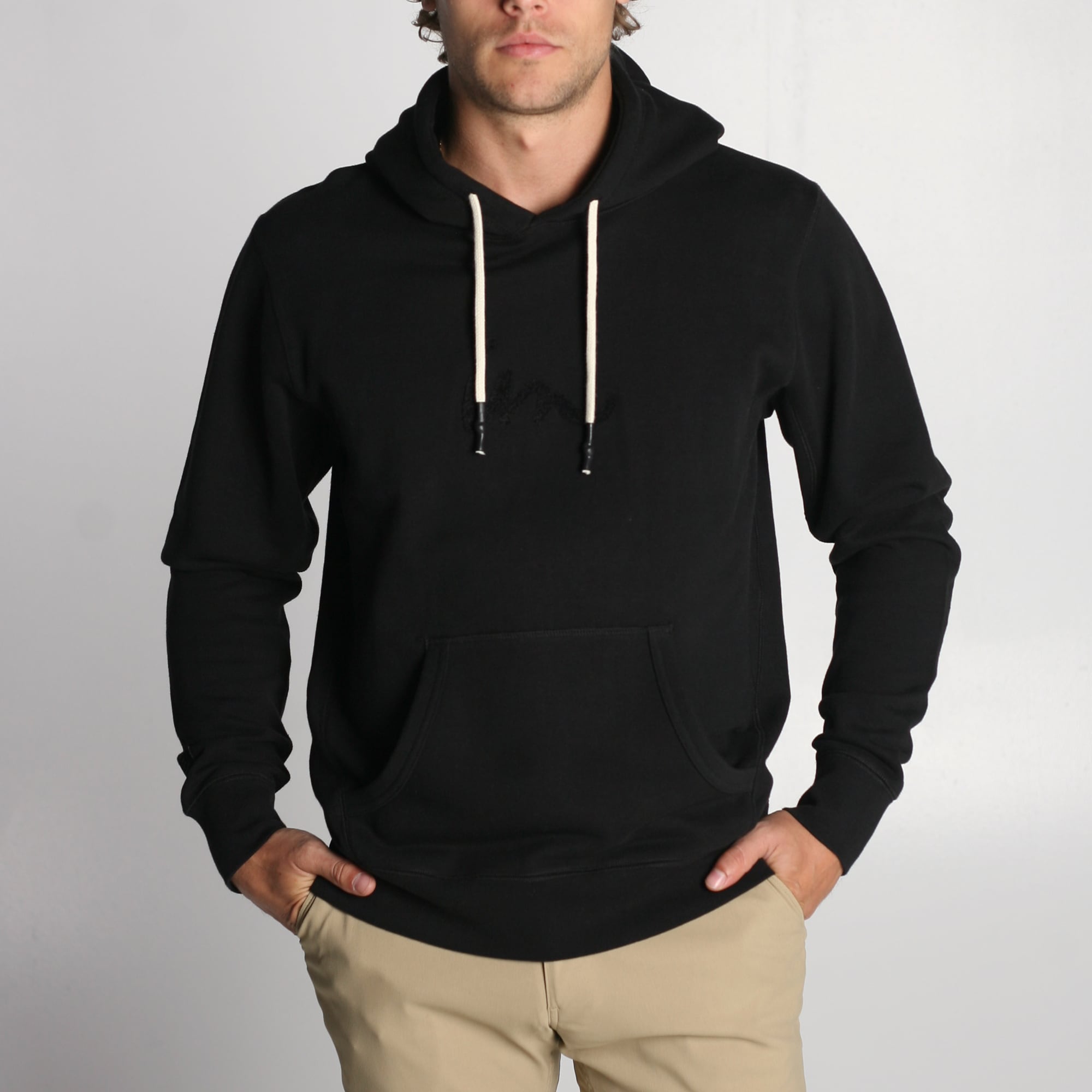 Mills Hoodie Black Imperial Motion