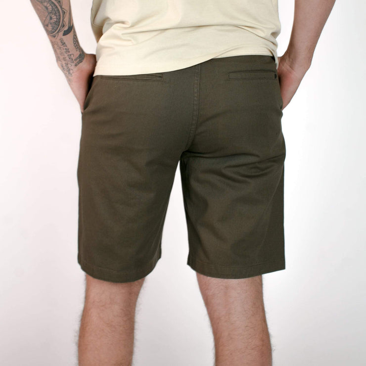 Murphy Walkshort Olive
