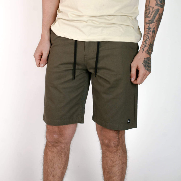 Murphy Walkshort Olive