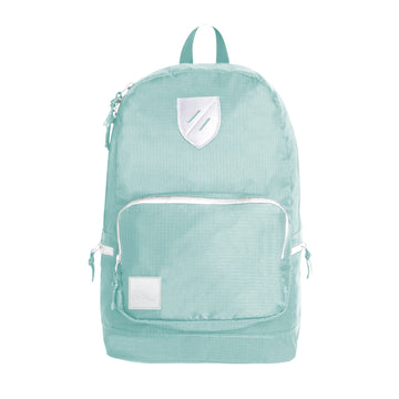 imperial motion stripe mini backpack NCT Nano Backpack Black