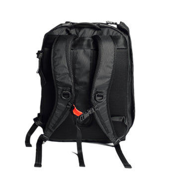 imperial motion stripe mini backpack Nomad Backpack Black