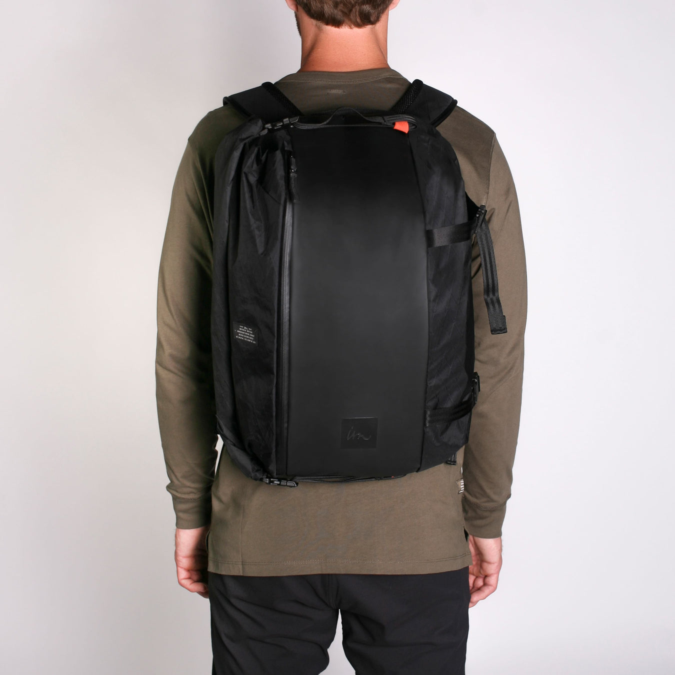 Nomad Backpack Black – Imperial Motion