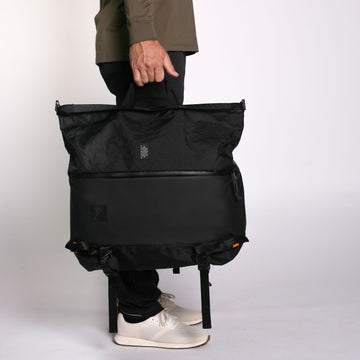 imperial motion stripe mini backpack Nomad Backpack Black – Imperial Motion
