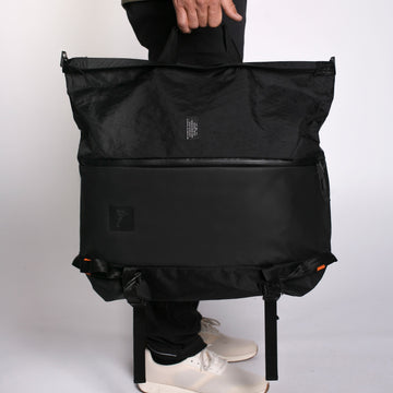 nomad wanderrucksack Nomad Backpack Black – Imperial Motion