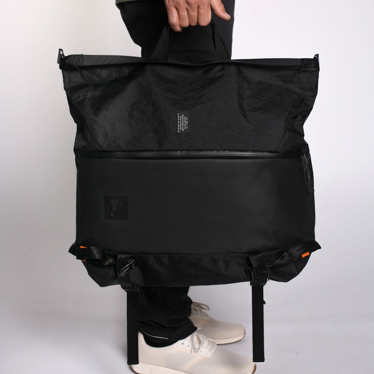 Nomad Backpack Black