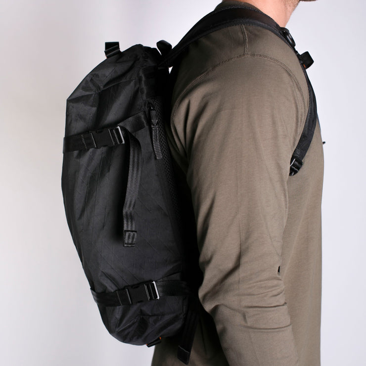 bodem Enten uitdrukken Nomad Backpack Black – Imperial Motion