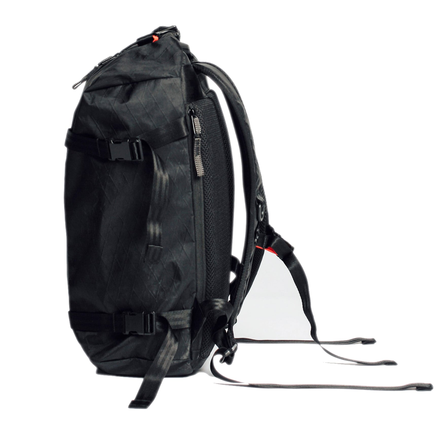 Nomad Backpack Black – Imperial Motion
