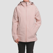 Palisades 3L Jacket Rose
