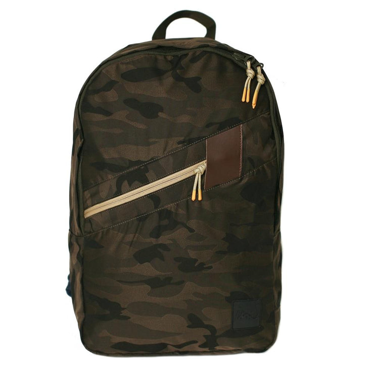 Sycamore Backpack Olive Camo