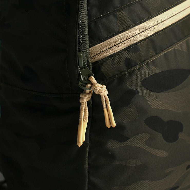 Sycamore Backpack Olive Camo