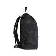 Convoy Packable Backpack Black Camo
