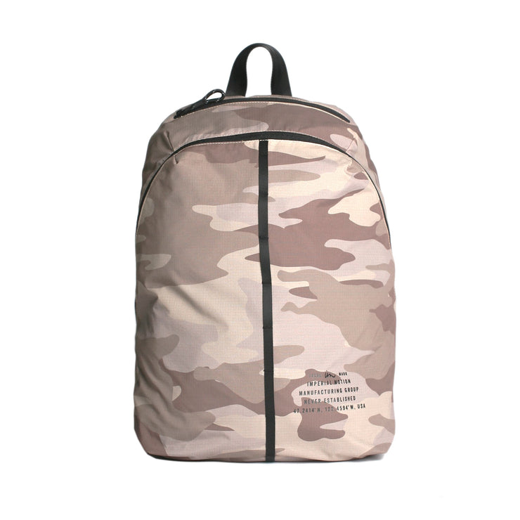 Convoy Packable Backpack Desert Camo