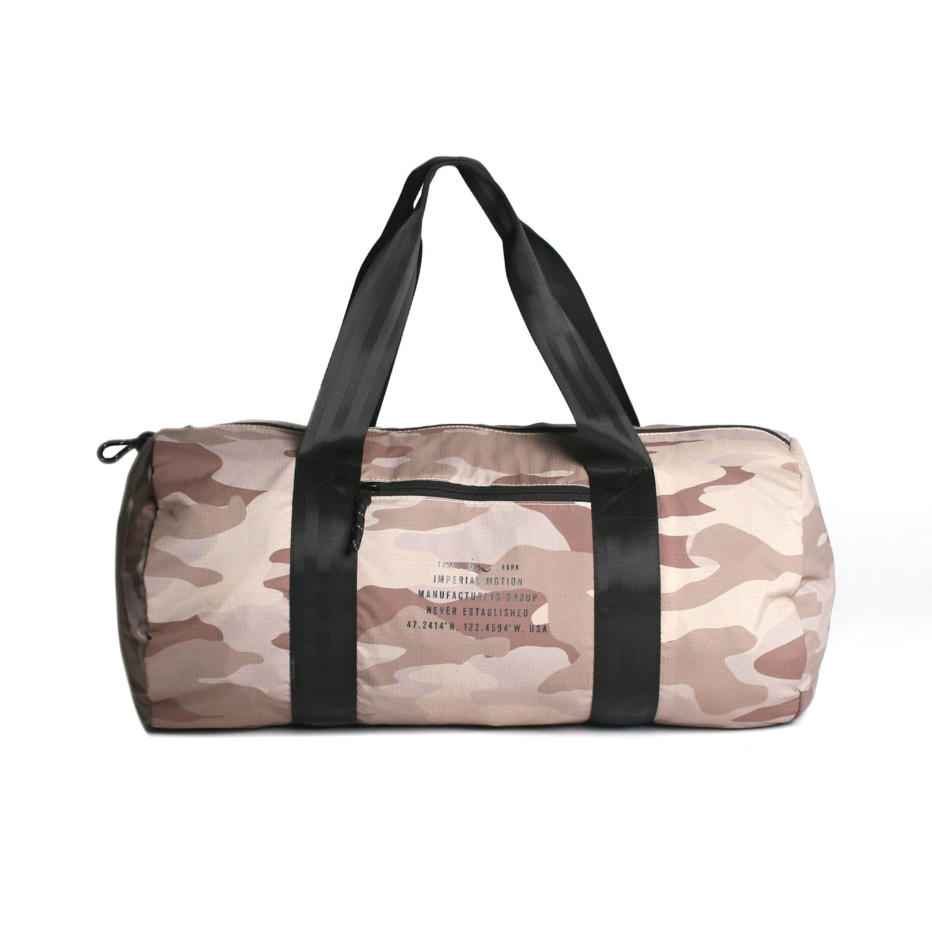 Convoy Duffel Desert Camo – Imperial Motion