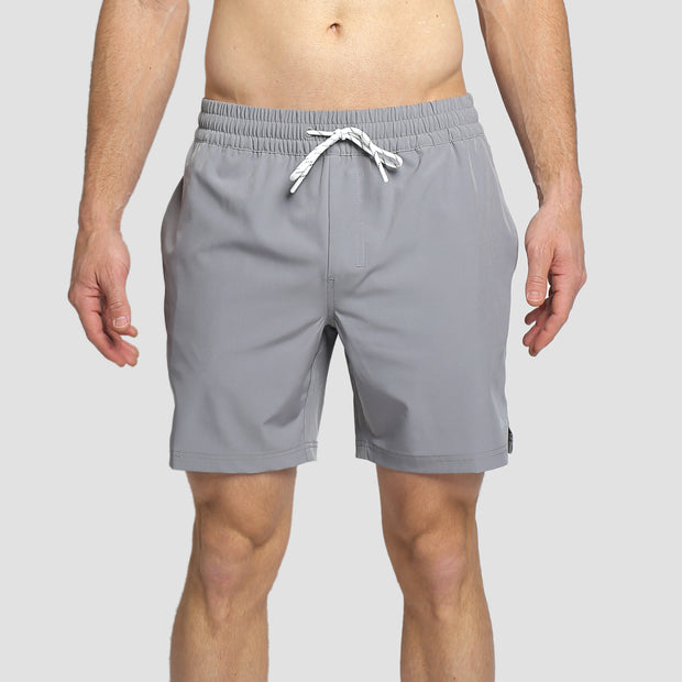 Seeker Volley Stone Gray