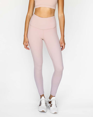Solo 7/8 High Waisted Legging Mauve – Imperial Motion