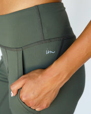 Solo Jogger Olive