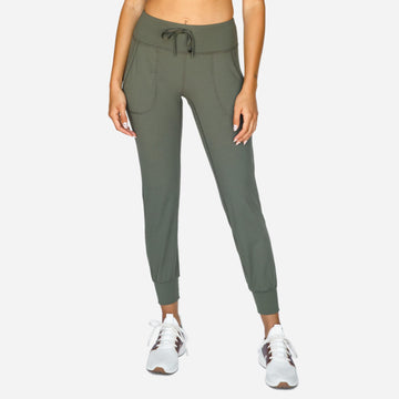 Women's Liberty 5 Pocket Pant Olive – Imperial Motion