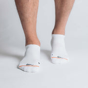 System Ankle Sock White