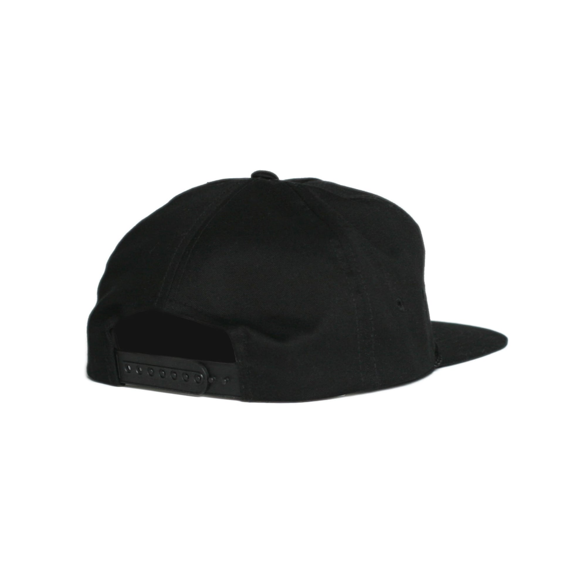 Timber Snapback Hat Black – Imperial Motion