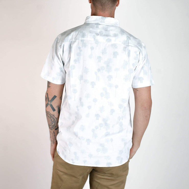 Triumph SS Woven White