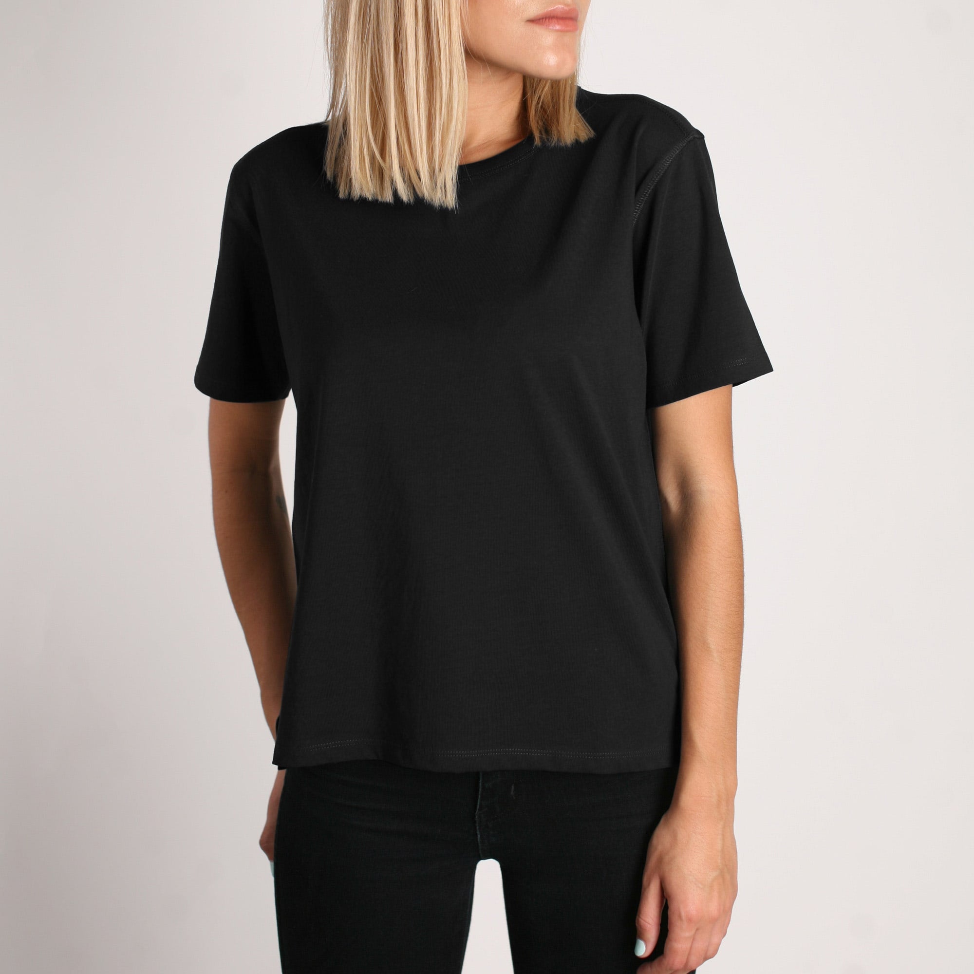 Density Women's Premium T-Shirt Black – Imperial Motion
