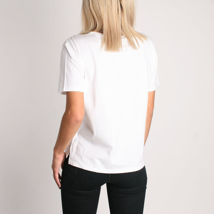 Density Women's Premium T-Shirt Optic White