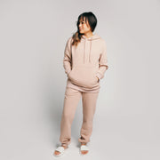 Loftloom Sweatpants Desert Rose