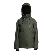 Hadley Jacket Dark Pine Melange