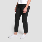 Women's Liberty 5 Pocket Pant - Double Black